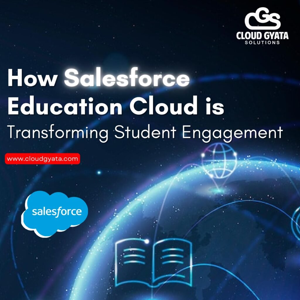 How Salesforce Education Cloud is Transforming Student Engagement
